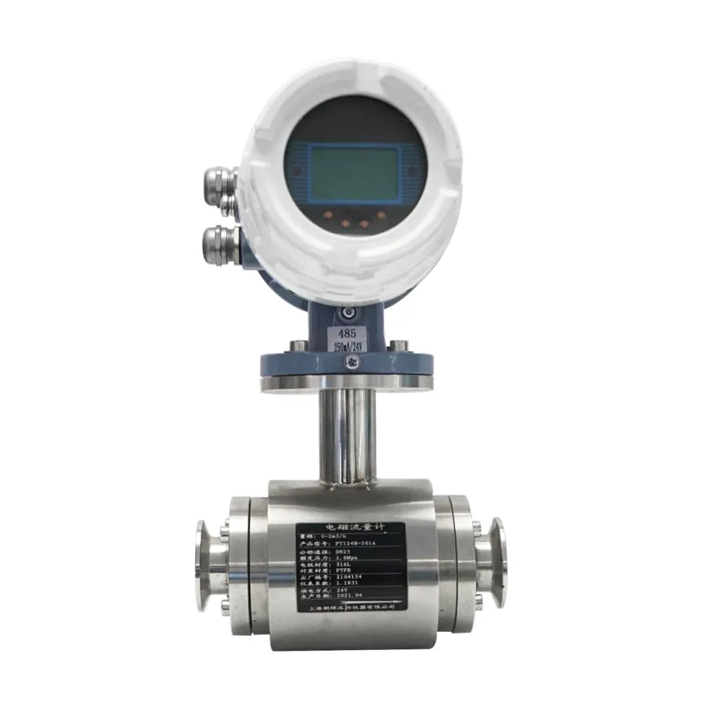 Electromagnetic Flowmeter - Image 5
