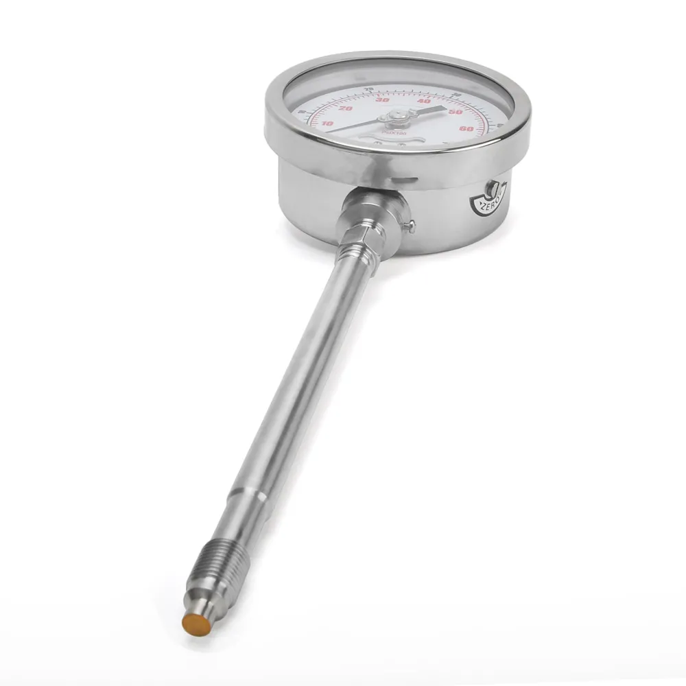 Rigid Stem Melt Pressure Gauge - Image 2