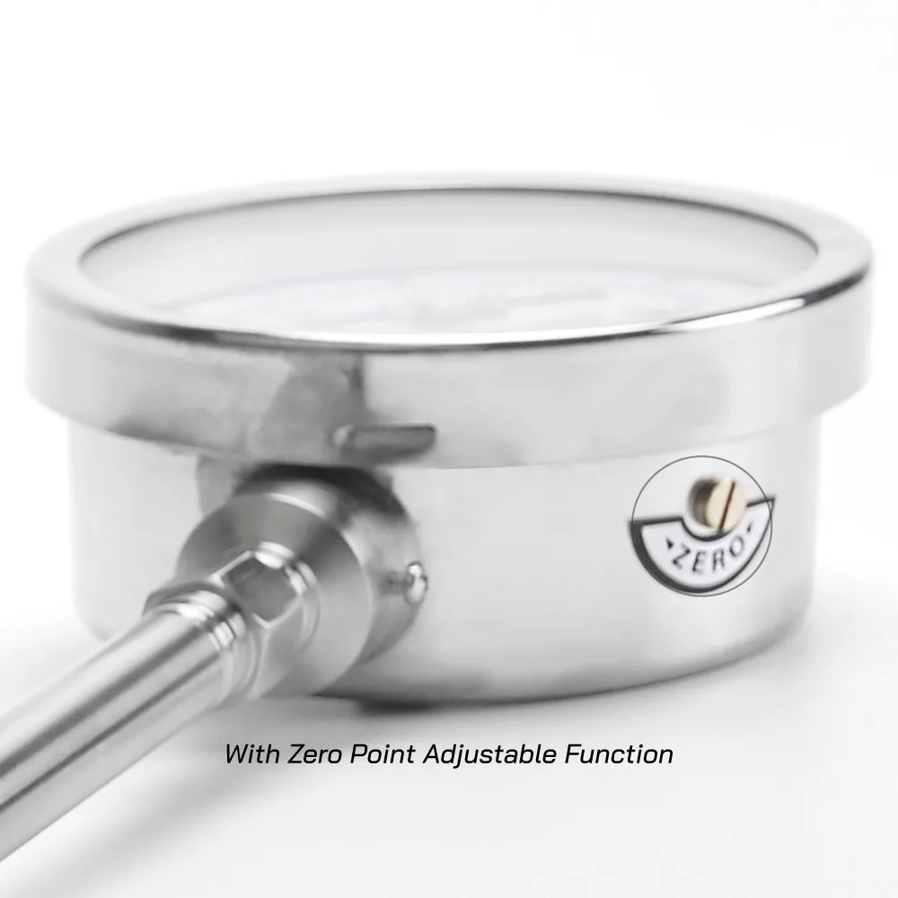 Rigid Stem Melt Pressure Gauge - Image 3