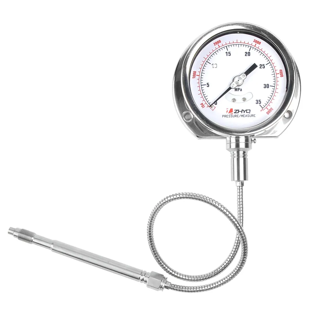 Capillary Melt Pressure Gauge - Image 2