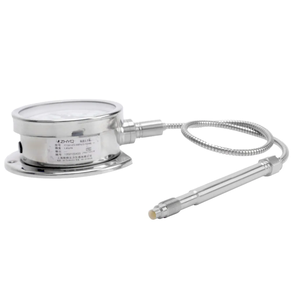 Capillary Melt Pressure Gauge - Image 4