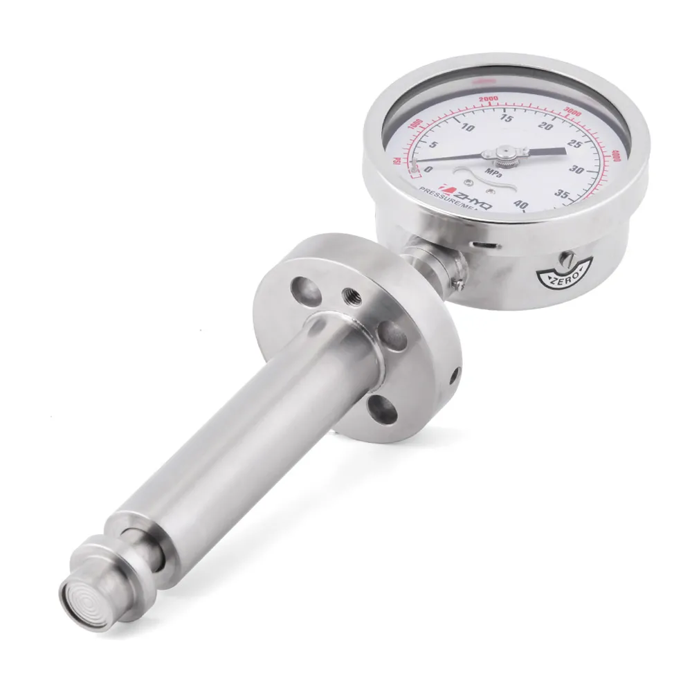 Flange Melt Pressure Gauge - Image 2