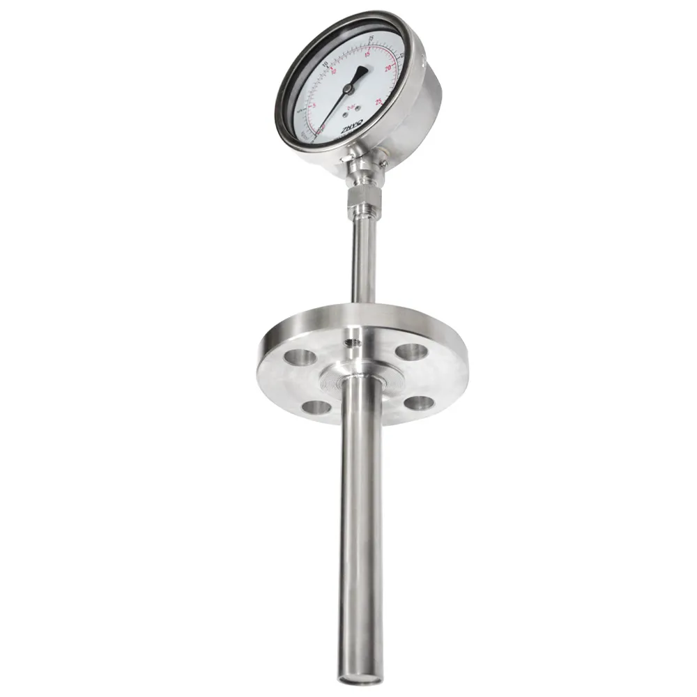 Flange Melt Pressure Gauge - Image 3