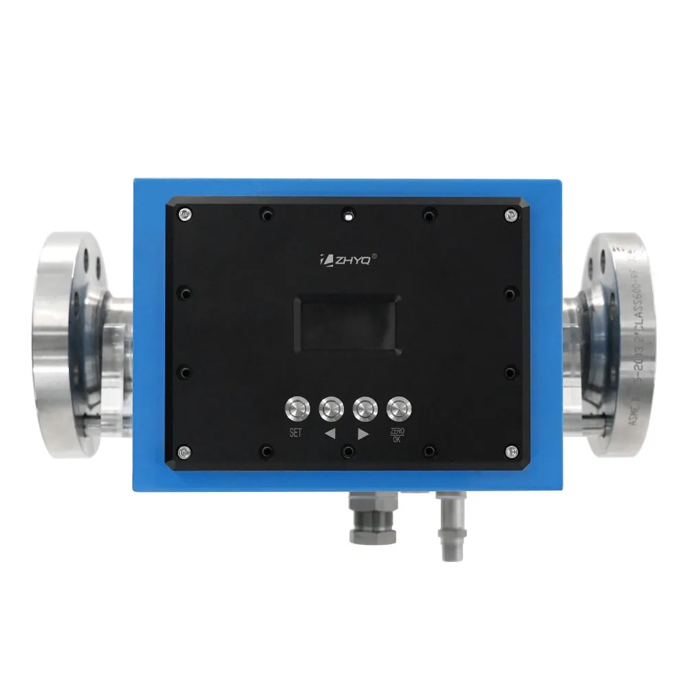 Oil / Gas / Water Three Phase Multi-parameter Oil Well Flowmeter