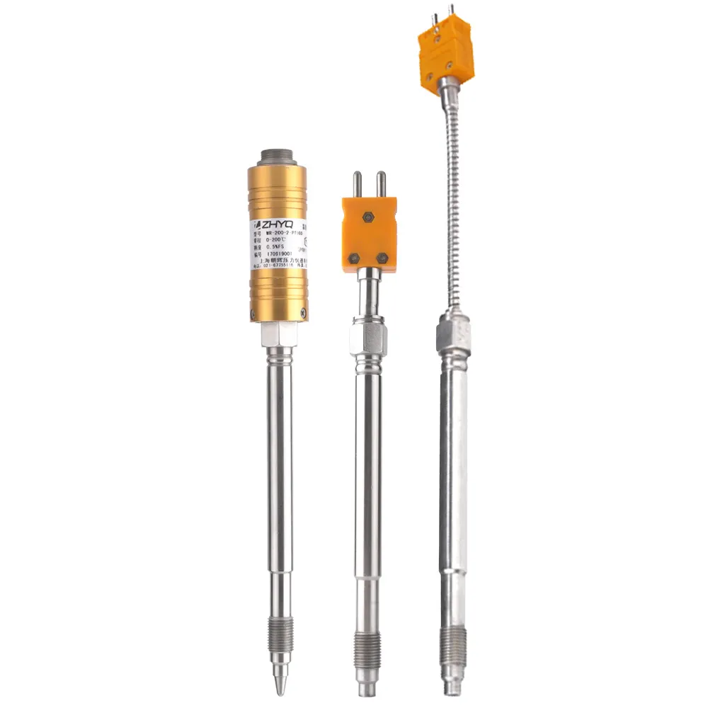 Melt Thermocouple