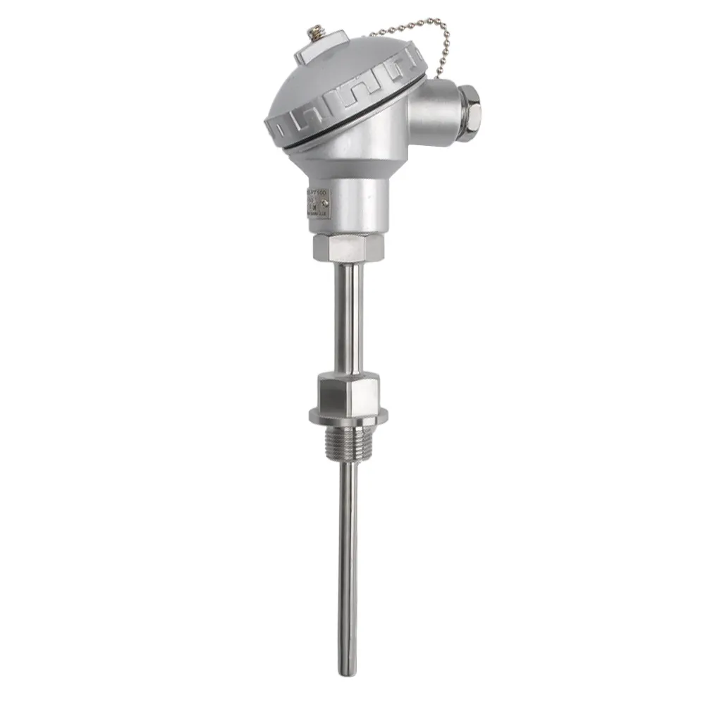 Armored Temperature Transmitter
