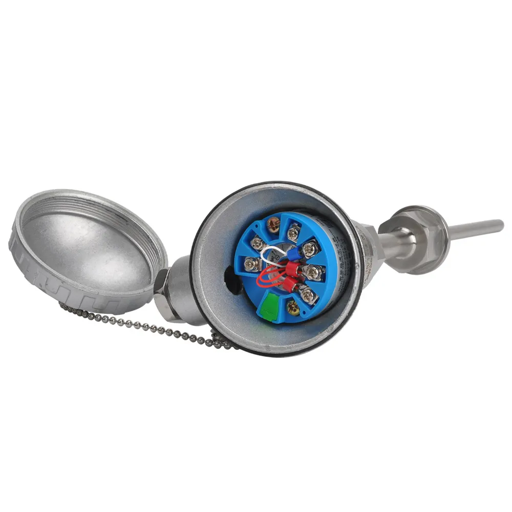Armored Temperature Transmitter - Image 7