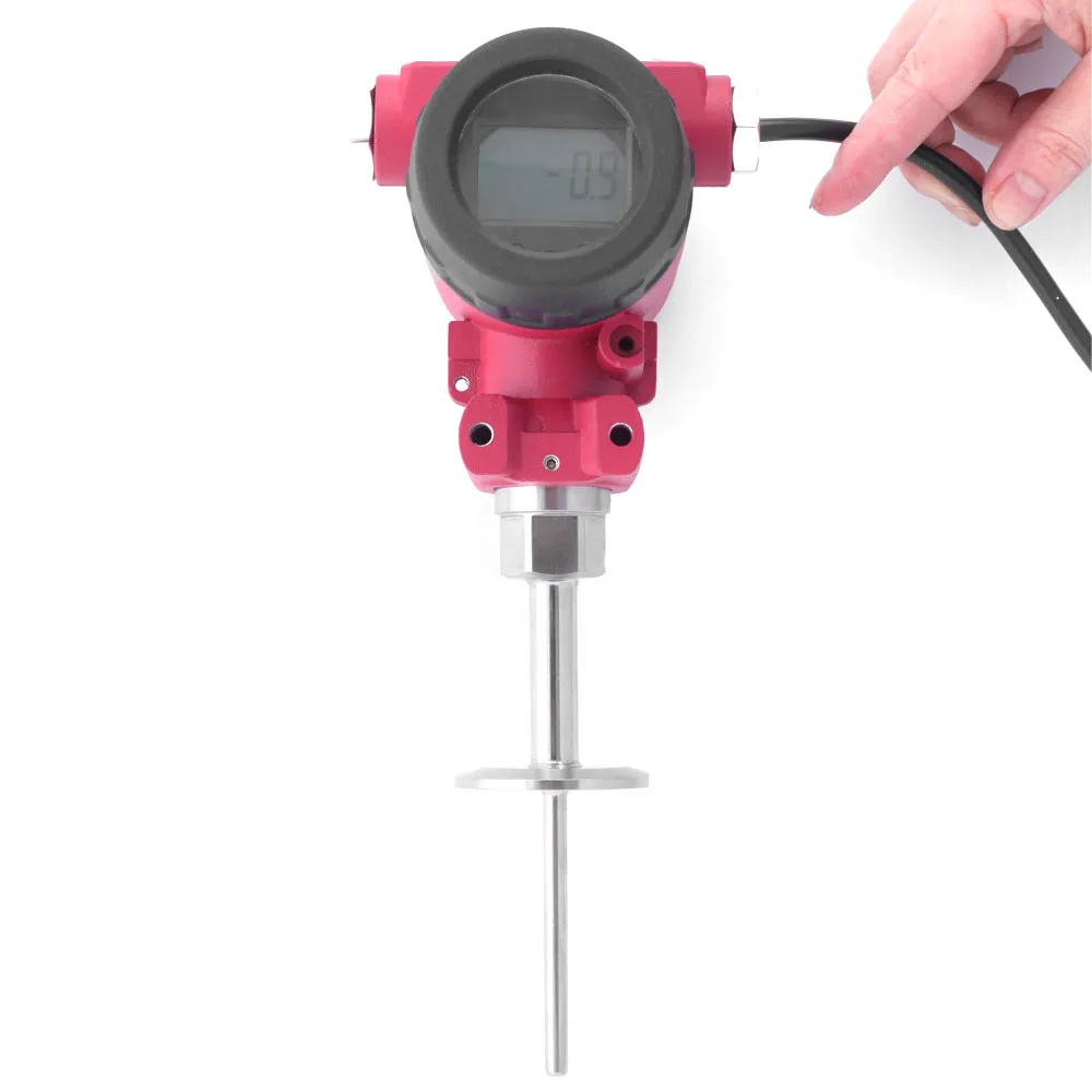 LCD Display Flameproof Temperature Transmitter - Image 5