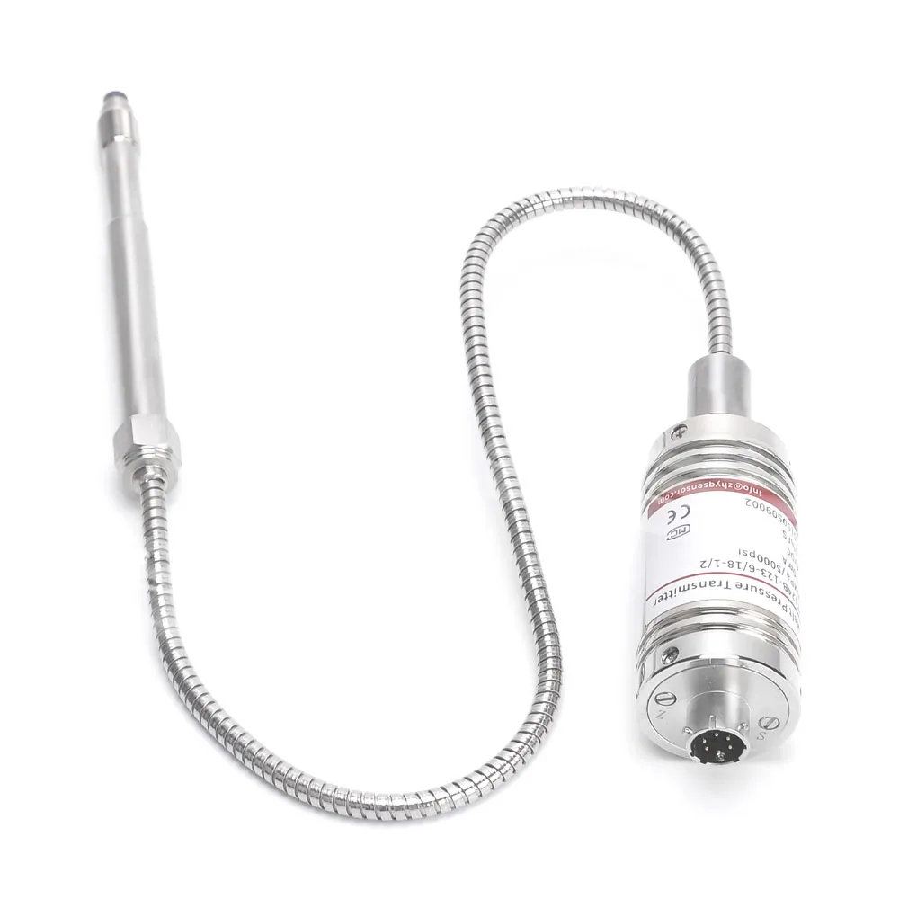 High Accuracy Capillary Melt Pressue Transmitter - Image 7