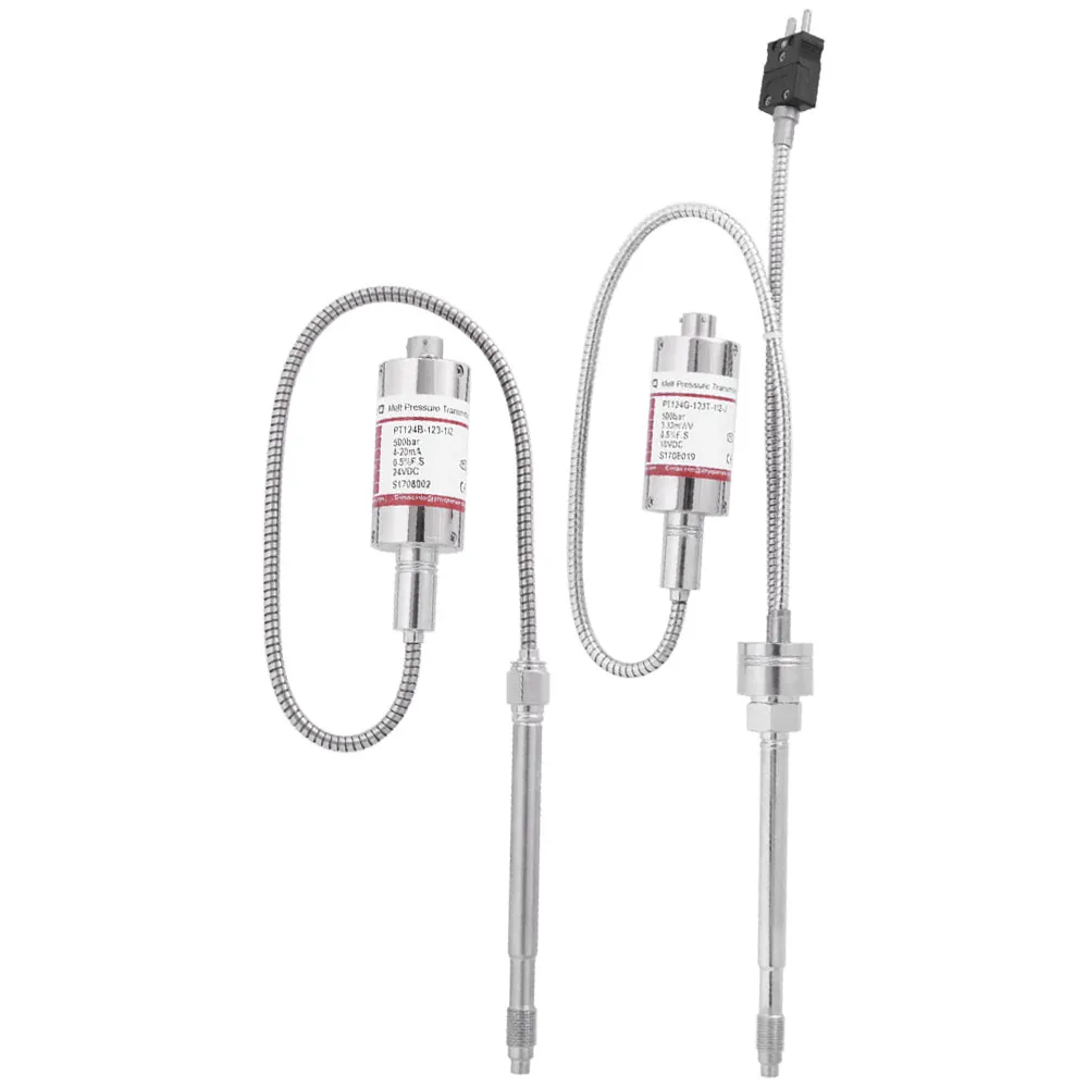 High Accuracy Capillary Melt Pressue Transmitter