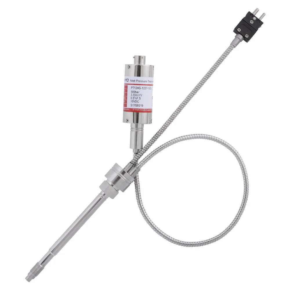 High Accuracy Capillary Melt Pressue Transmitter - Image 4