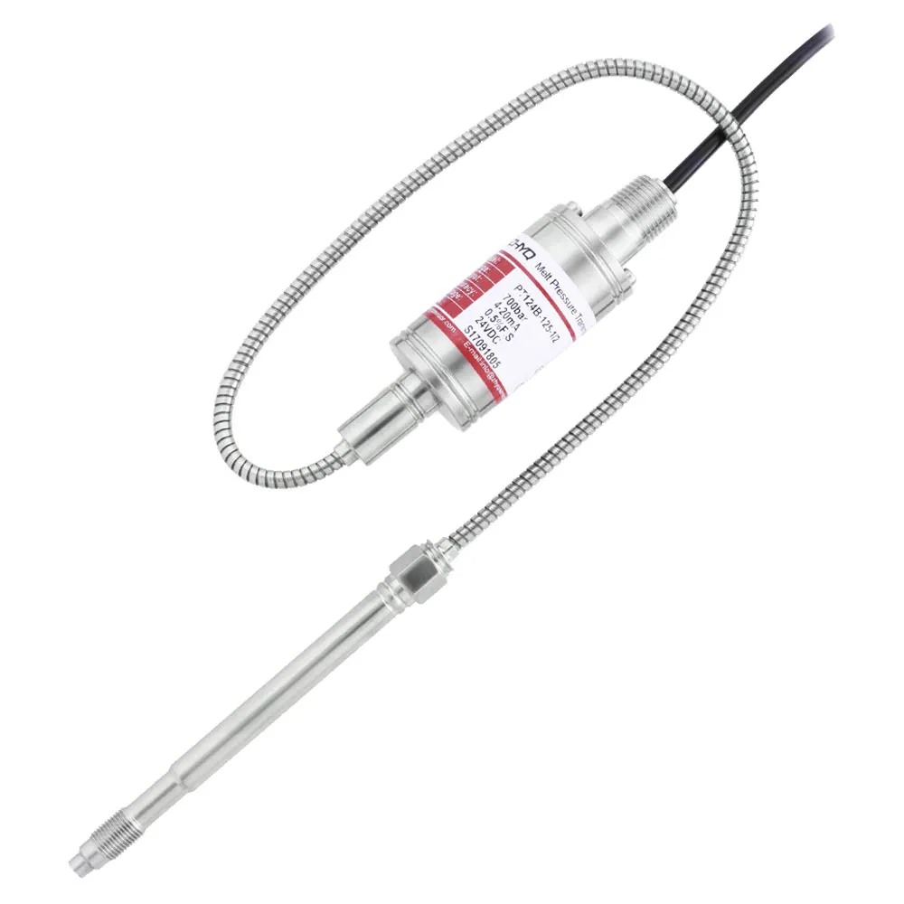 Intrinsically Safe Explosion-Proof Capillary Melt Pressue Transmitter - Image 5