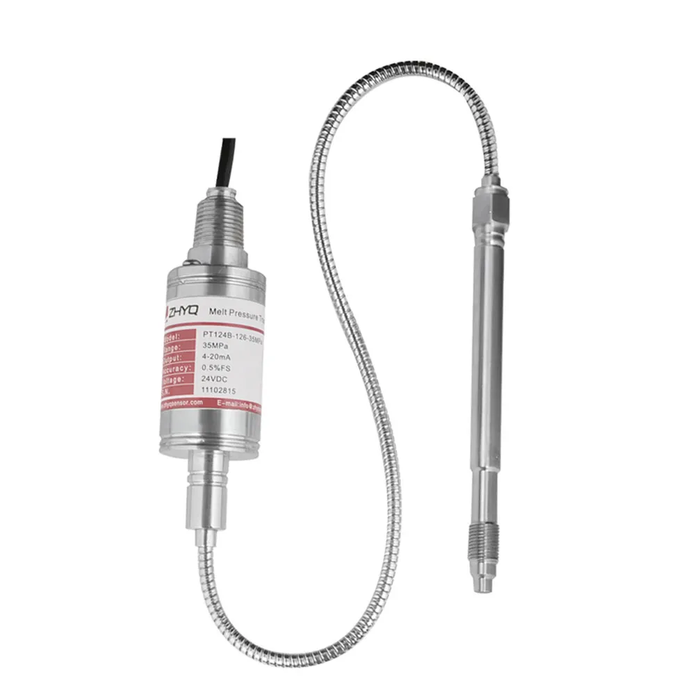 Intrinsically Safe Explosion-Proof Capillary Melt Pressue Transmitter - Image 6