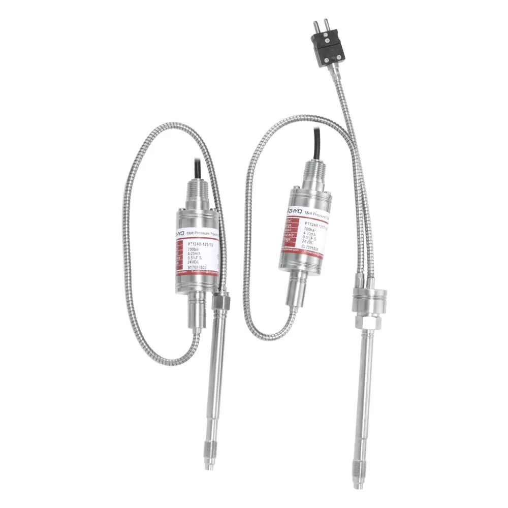 Intrinsically Safe Explosion-Proof Capillary Melt Pressue Transmitter