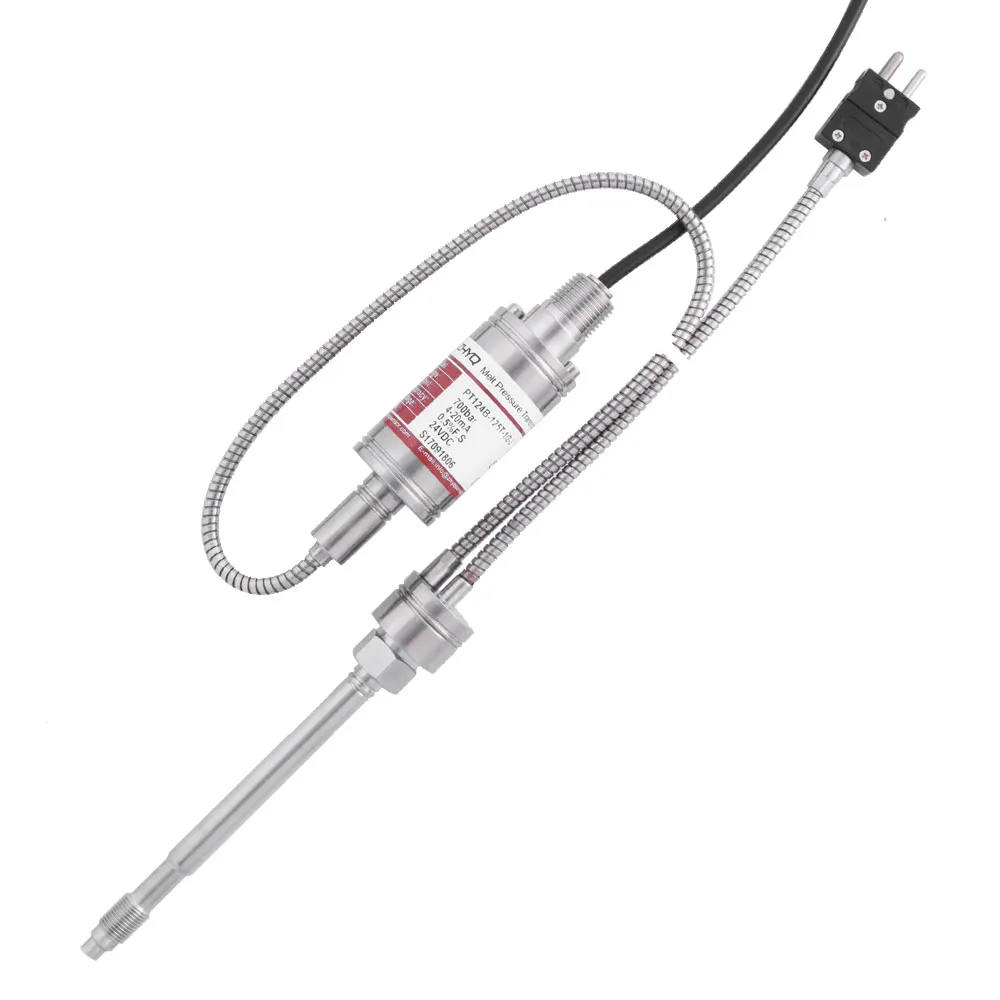 Intrinsically Safe Explosion-Proof Capillary Melt Pressue Transmitter - Image 3
