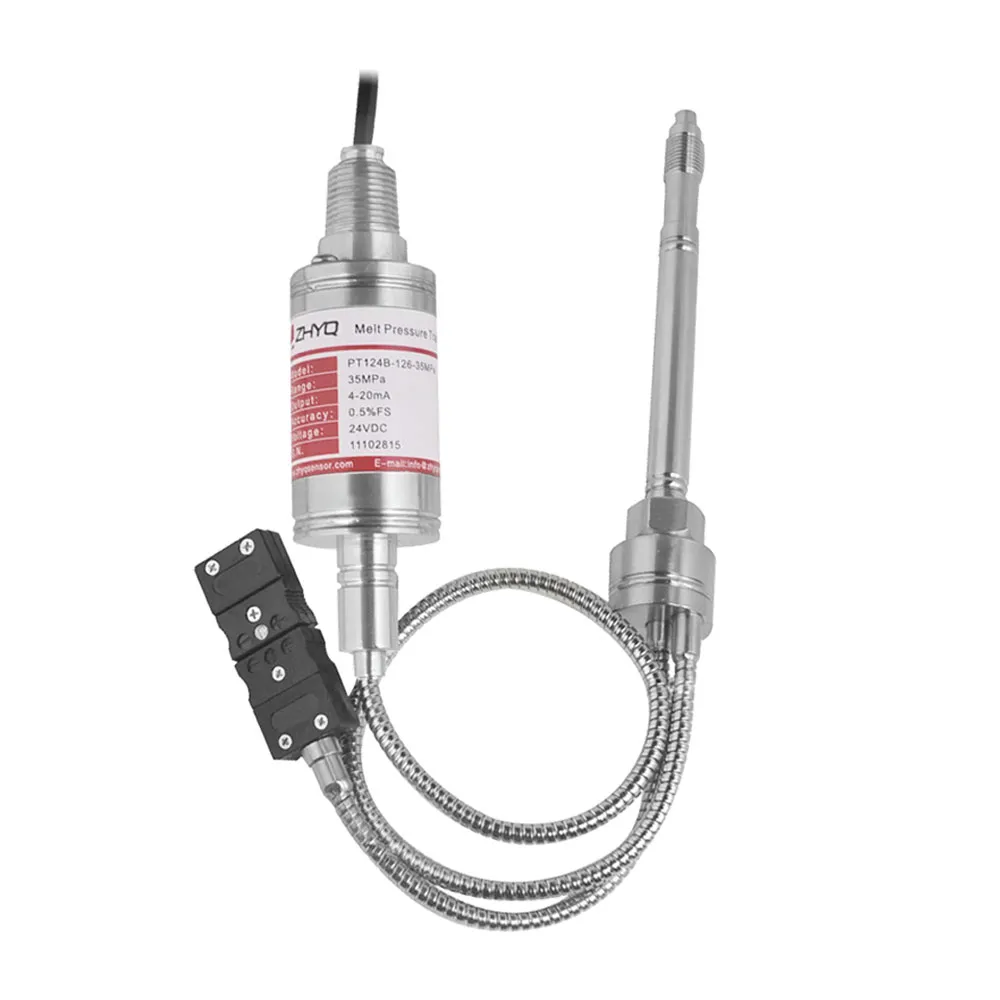Intrinsically Safe Explosion-Proof Capillary Melt Pressue Transmitter - Image 4