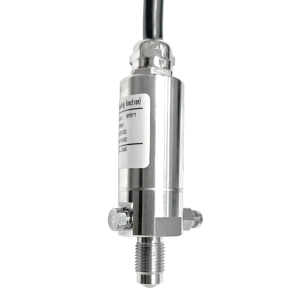 High Accuracy Pressure Transmitter with Bleeding Function - Image 2